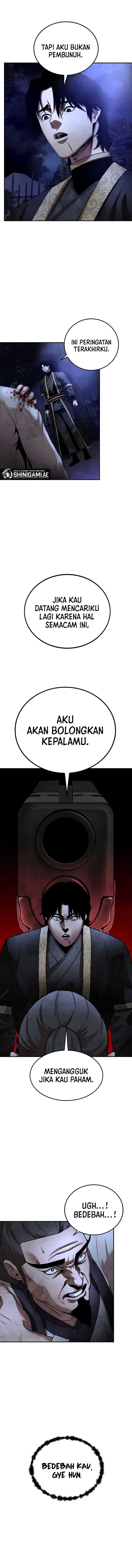 Guest Gun Chapter 20 Gambar 4