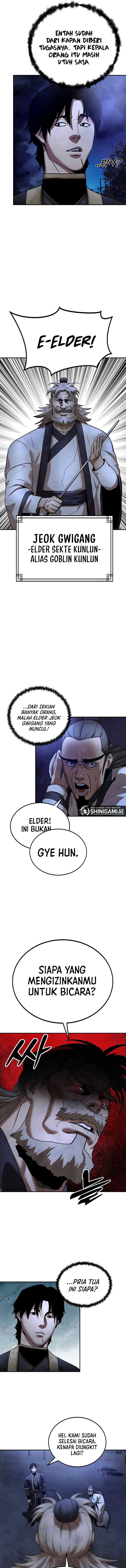 Guest Gun Chapter 20 Gambar 5