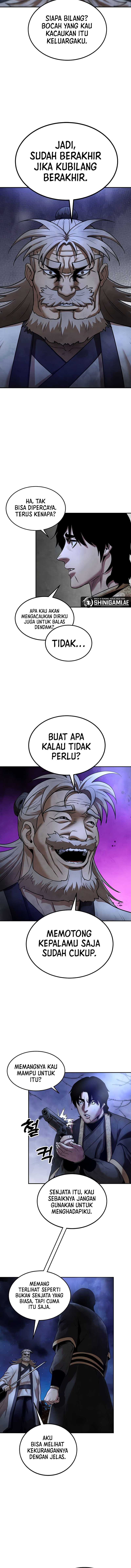 Guest Gun Chapter 20 Gambar 6