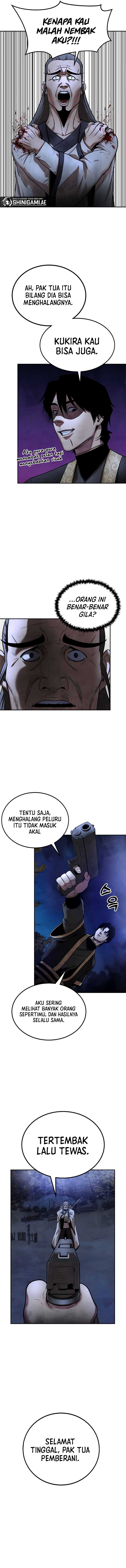 Guest Gun Chapter 20 Gambar 8