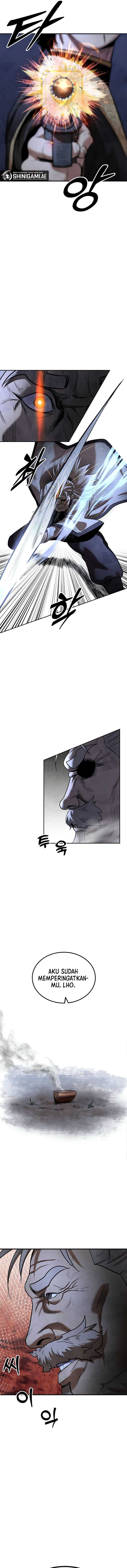 Guest Gun Chapter 20 Gambar 9