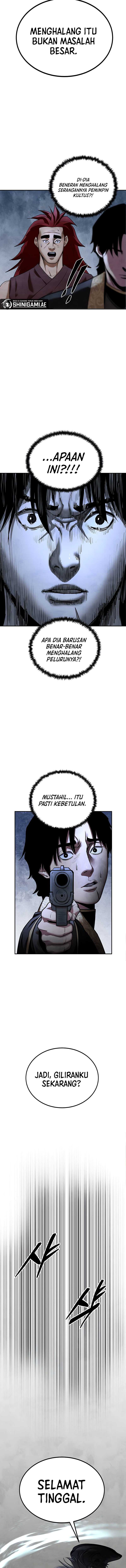 Guest Gun Chapter 20 Gambar 10