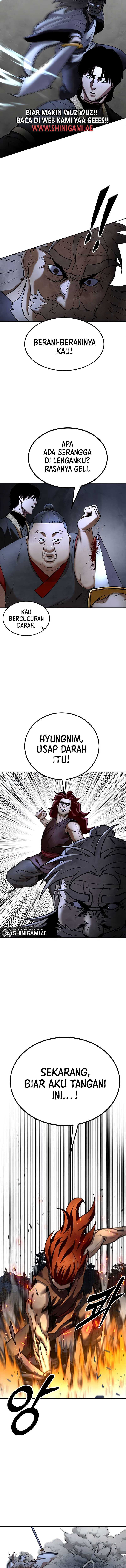 Guest Gun Chapter 20 Gambar 11