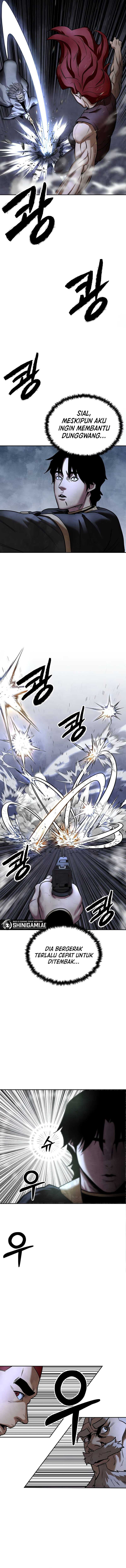 Guest Gun Chapter 20 Gambar 13