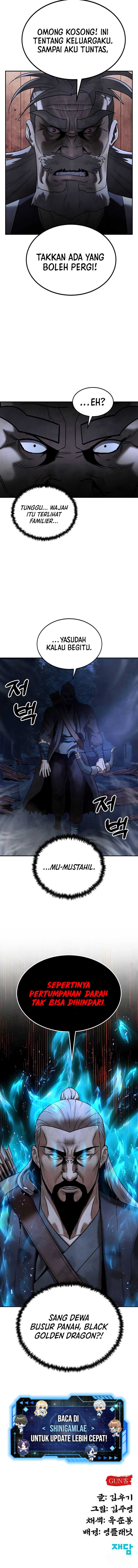 Guest Gun Chapter 20 Gambar 16
