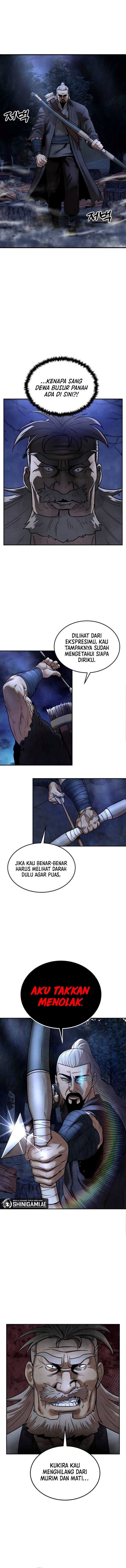 Guest Gun Chapter 21 Gambar 2