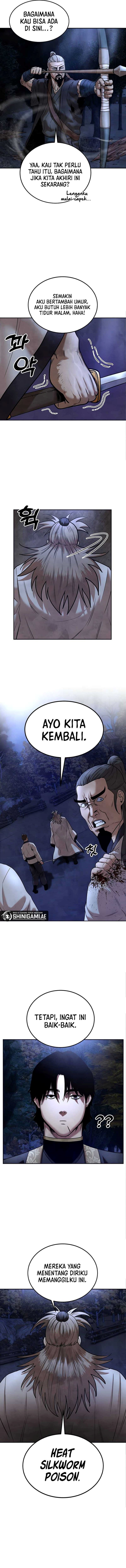 Guest Gun Chapter 21 Gambar 3