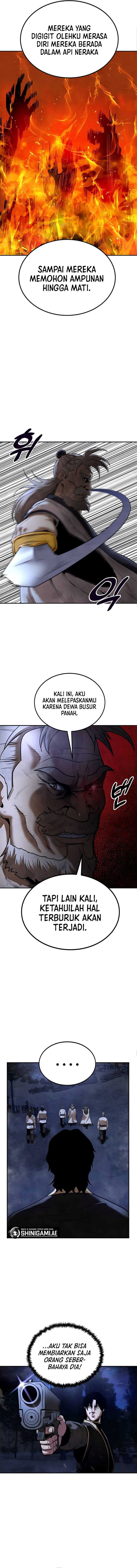 Guest Gun Chapter 21 Gambar 4