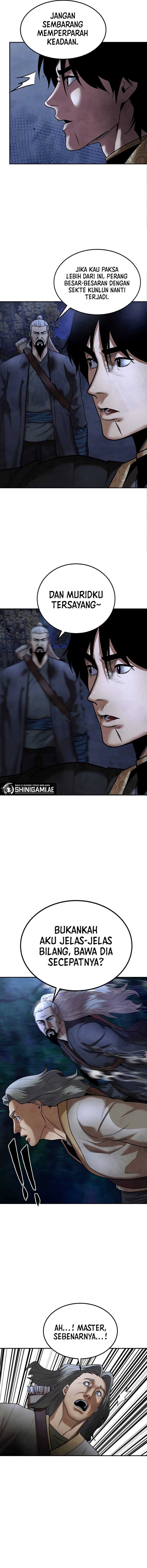 Guest Gun Chapter 21 Gambar 5