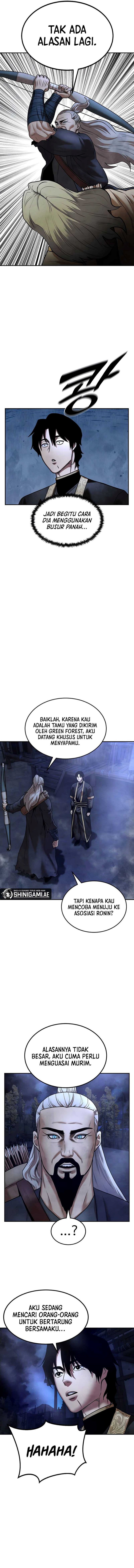Guest Gun Chapter 21 Gambar 6
