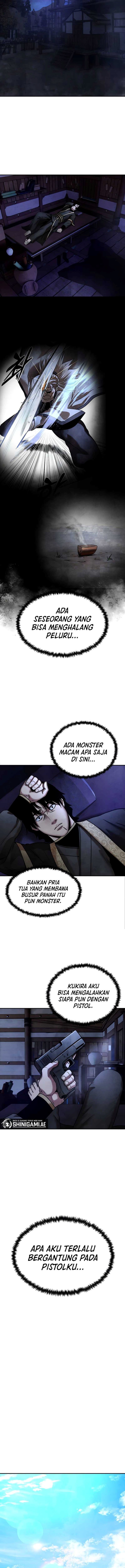 Guest Gun Chapter 21 Gambar 8