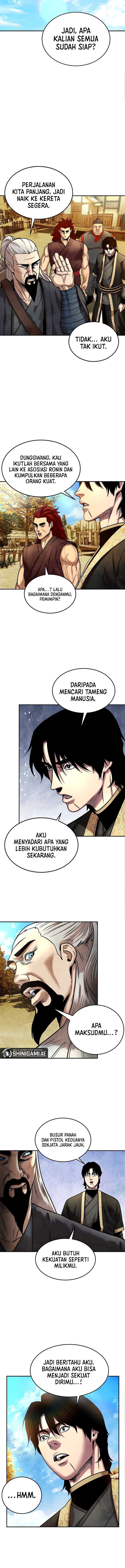 Guest Gun Chapter 21 Gambar 9
