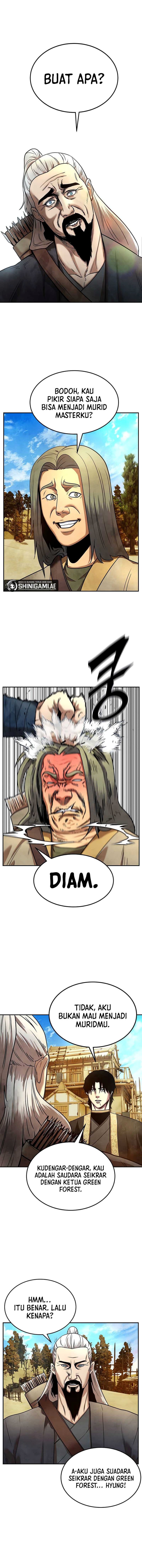 Guest Gun Chapter 21 Gambar 10