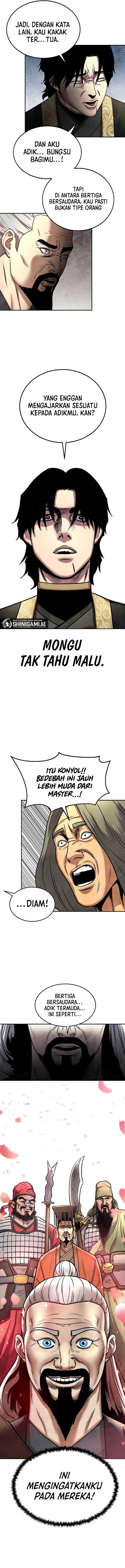 Guest Gun Chapter 21 Gambar 11