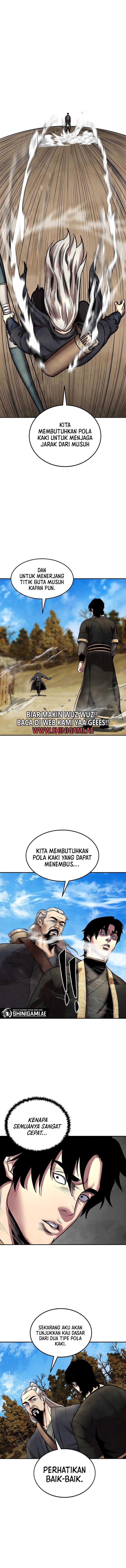 Guest Gun Chapter 21 Gambar 14