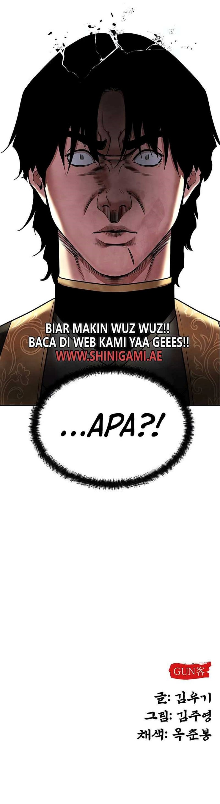 Guest Gun Chapter 21 Gambar 16