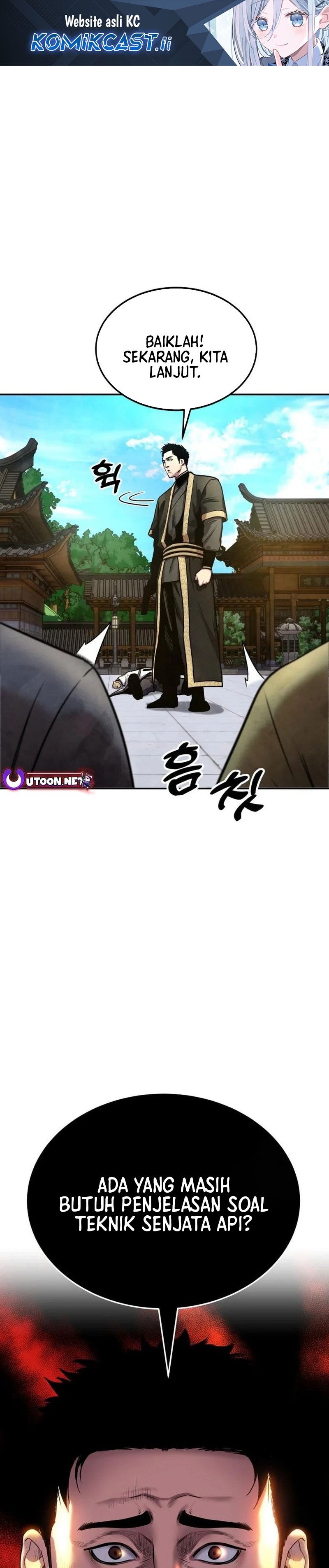 Guest Gun Chapter 25 Gambar 2