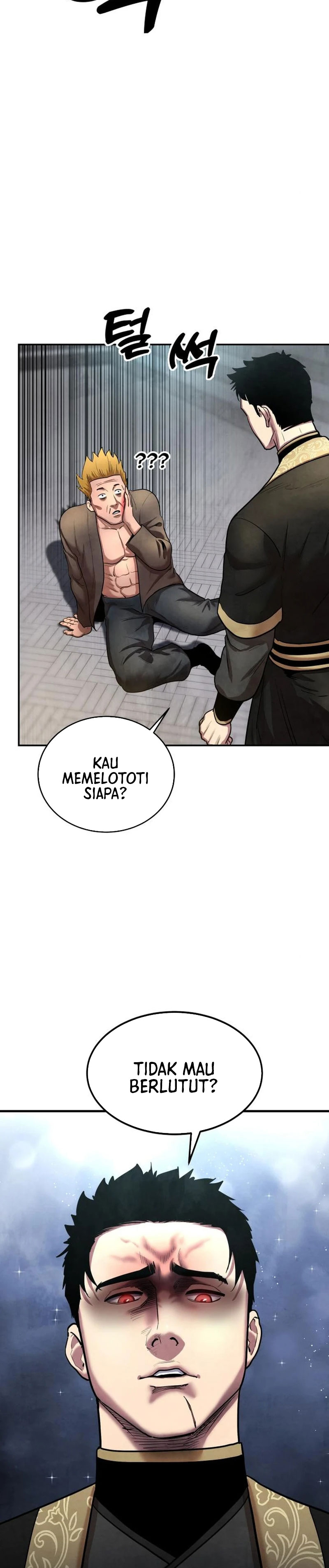 Guest Gun Chapter 25 Gambar 6