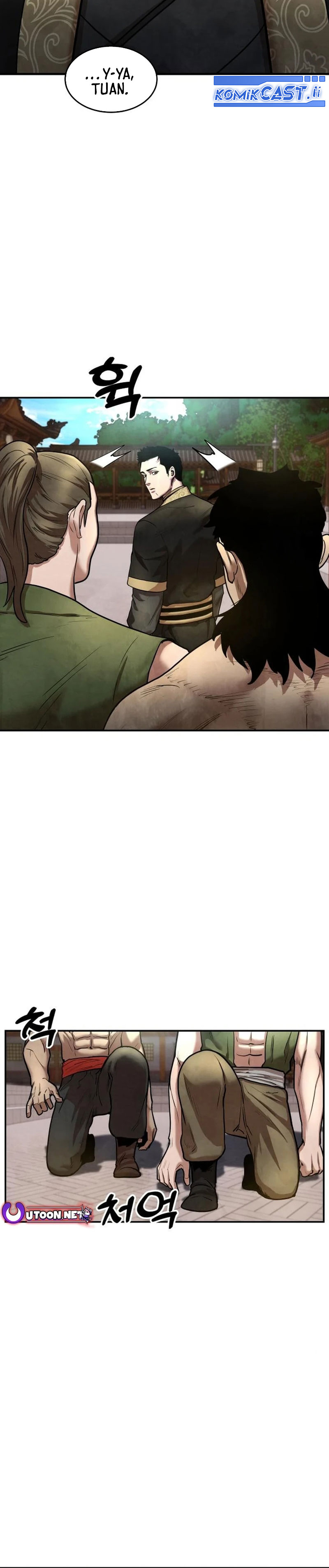 Guest Gun Chapter 25 Gambar 7