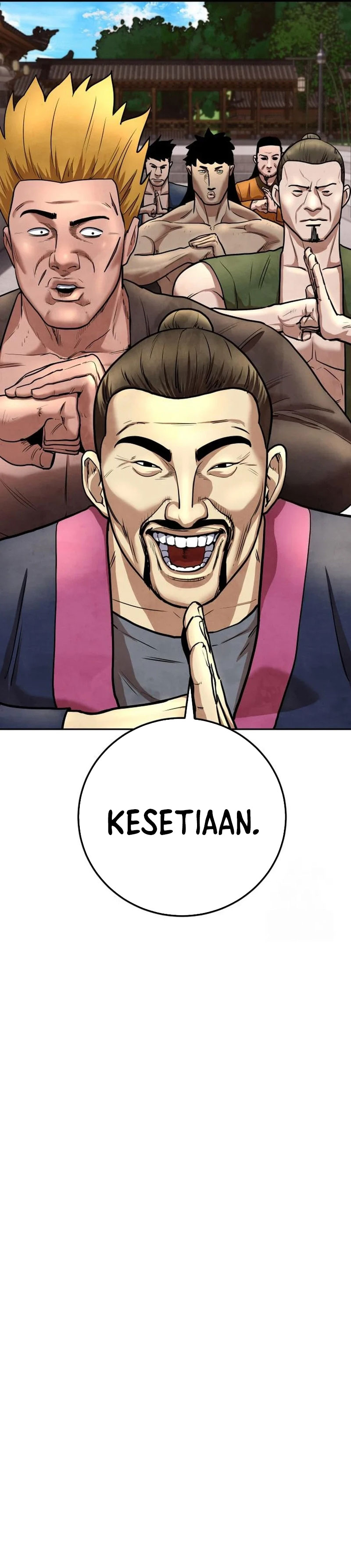 Guest Gun Chapter 25 Gambar 8