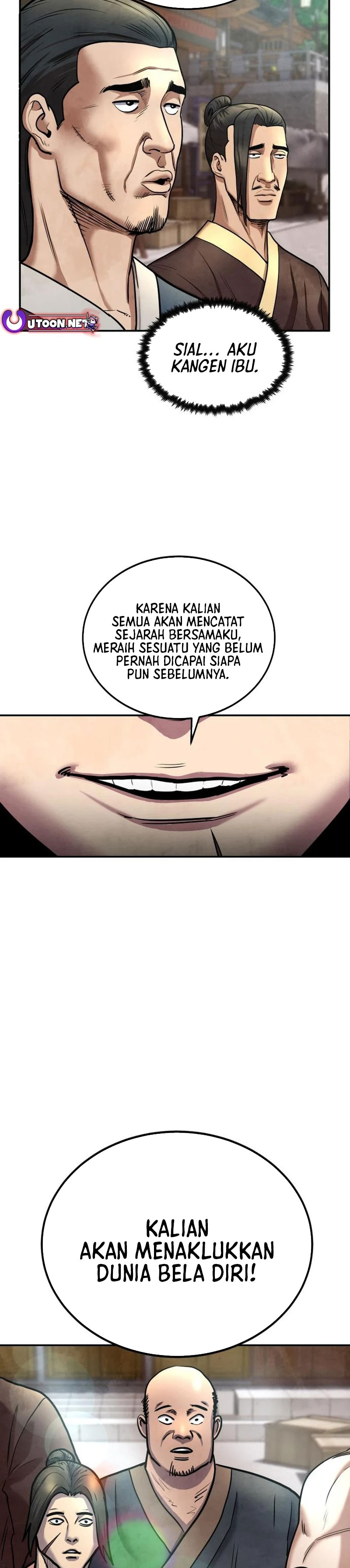 Guest Gun Chapter 25 Gambar 10