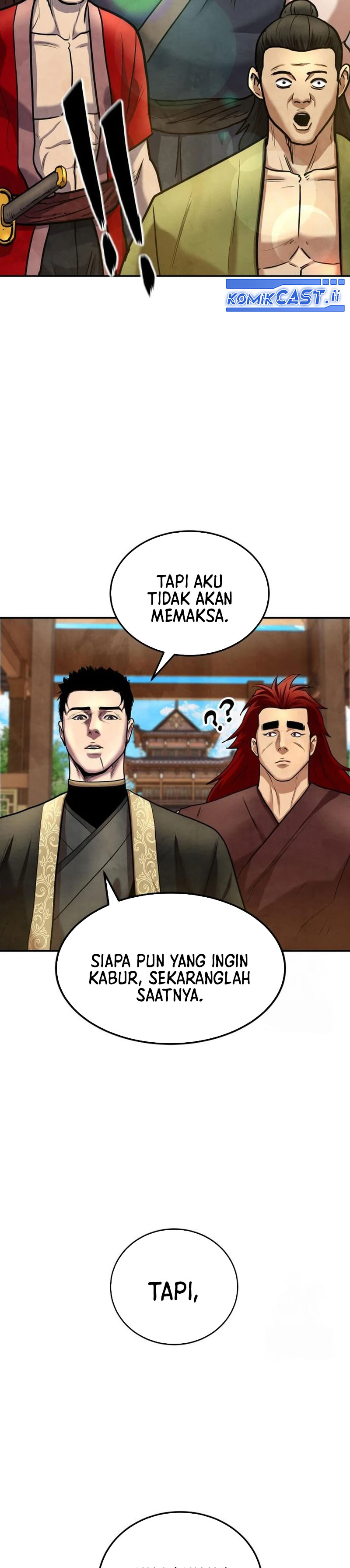 Guest Gun Chapter 25 Gambar 11