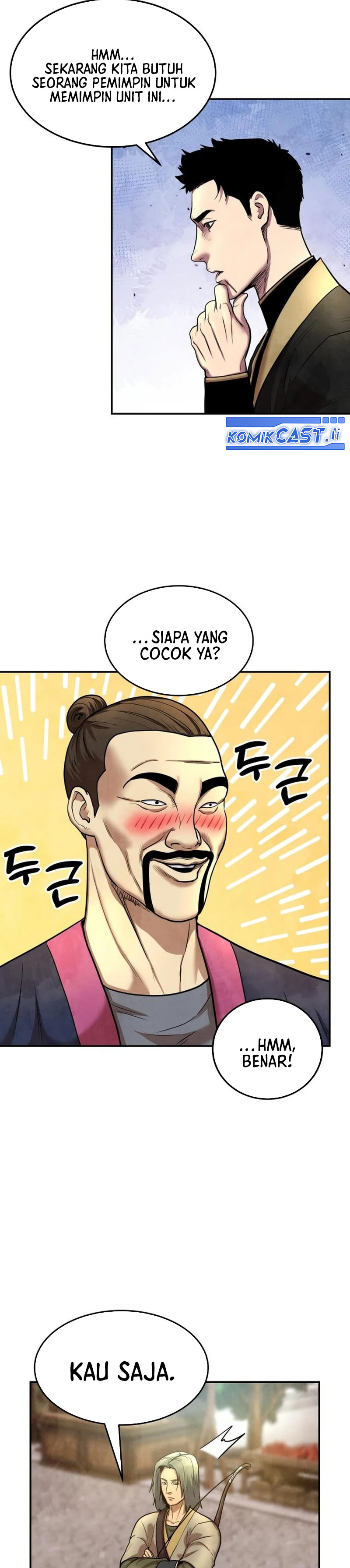 Guest Gun Chapter 25 Gambar 13