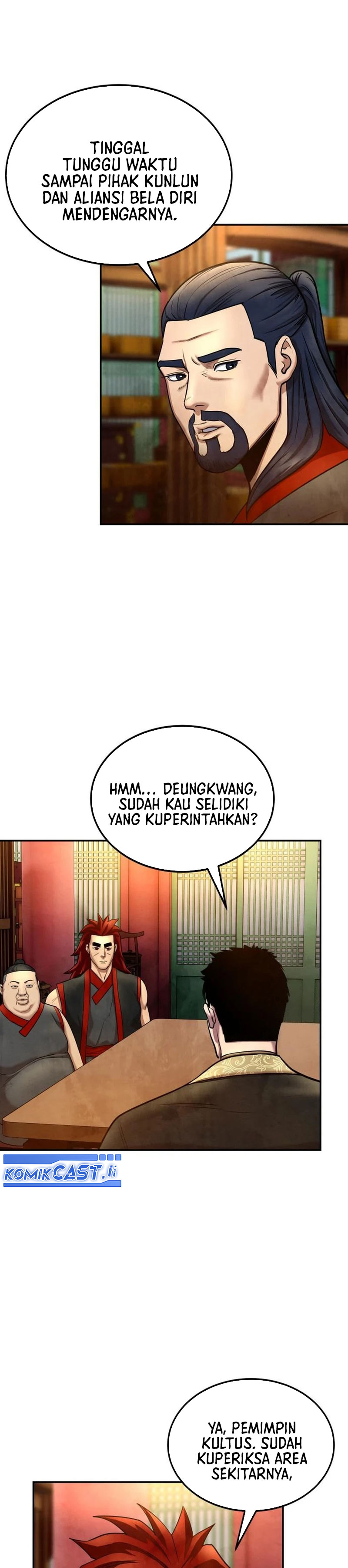 Guest Gun Chapter 25 Gambar 19