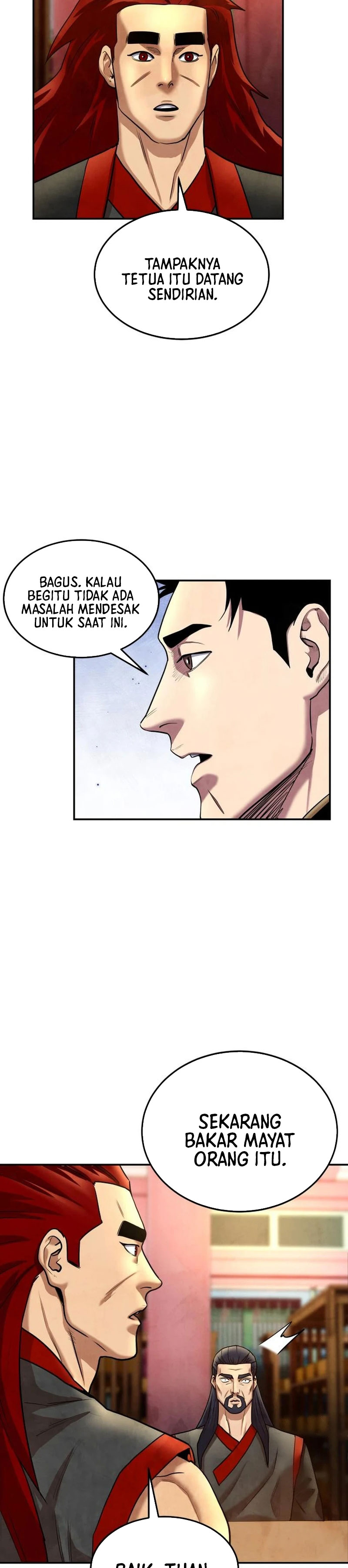 Guest Gun Chapter 25 Gambar 20