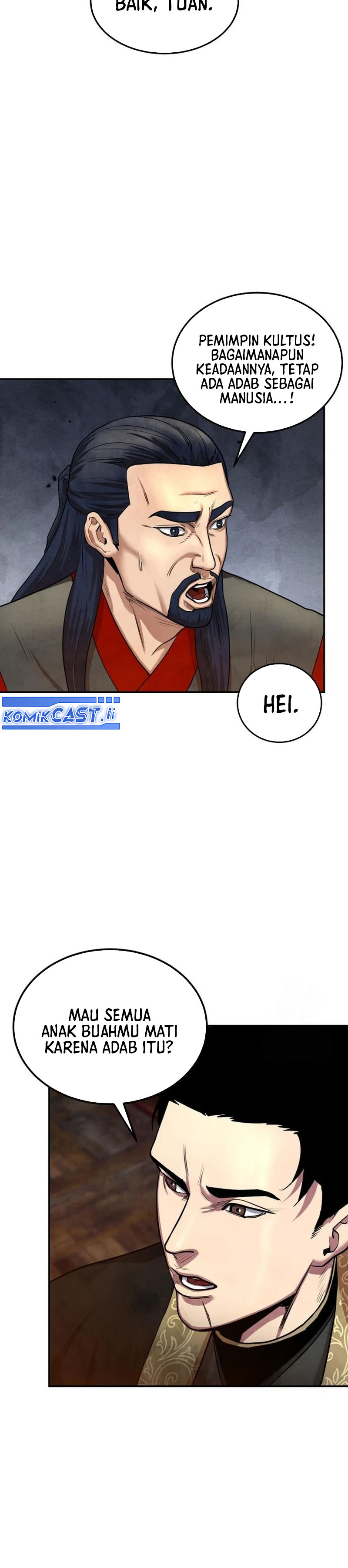 Guest Gun Chapter 25 Gambar 21