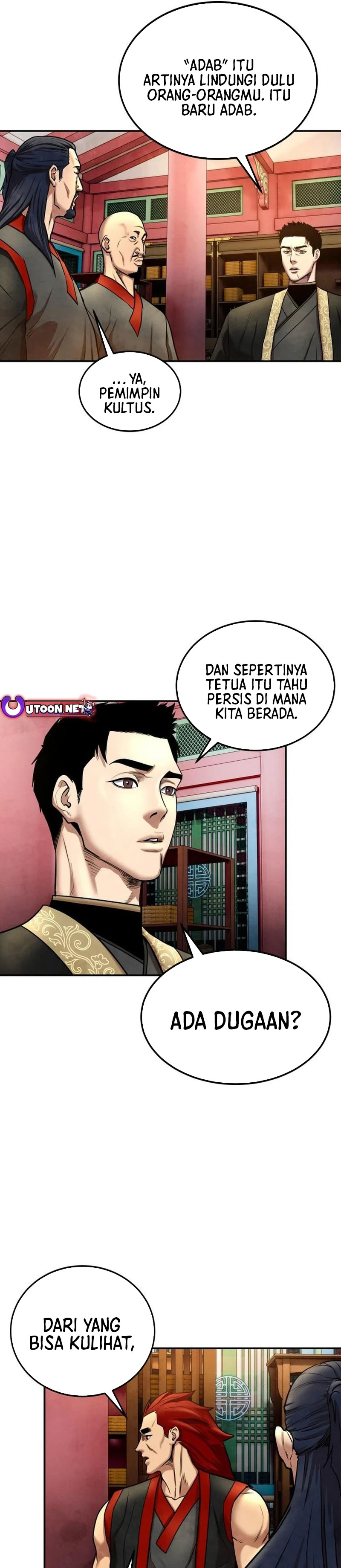 Guest Gun Chapter 25 Gambar 22