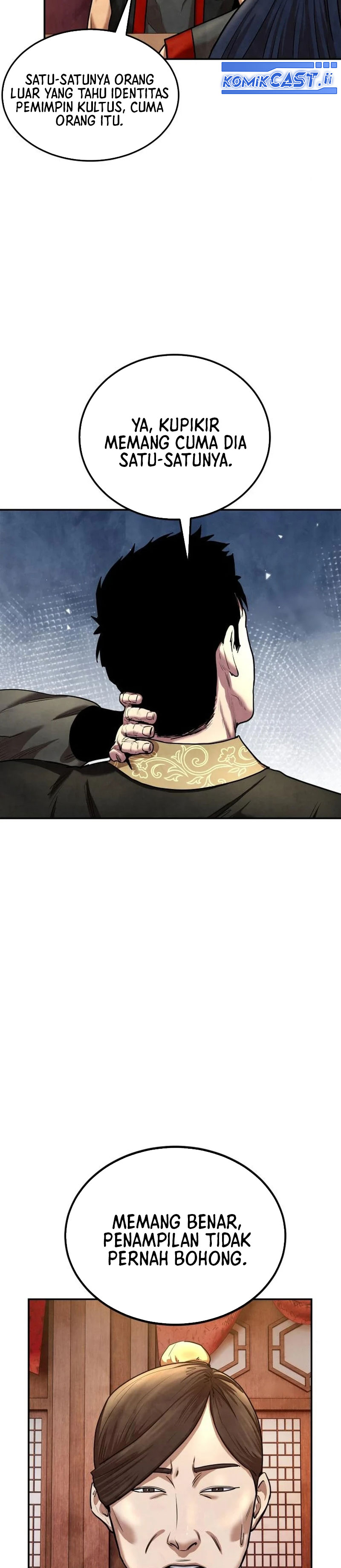 Guest Gun Chapter 25 Gambar 23