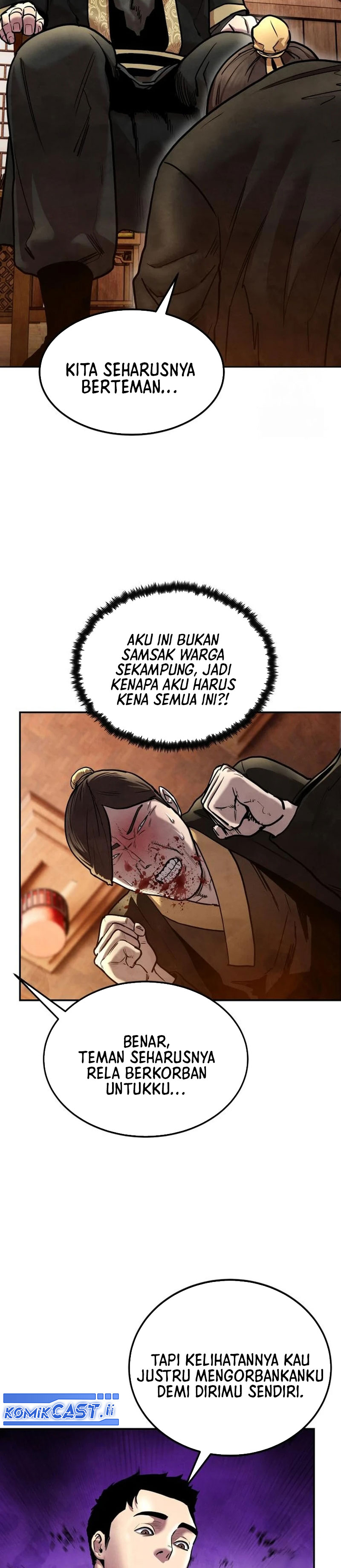 Guest Gun Chapter 25 Gambar 25