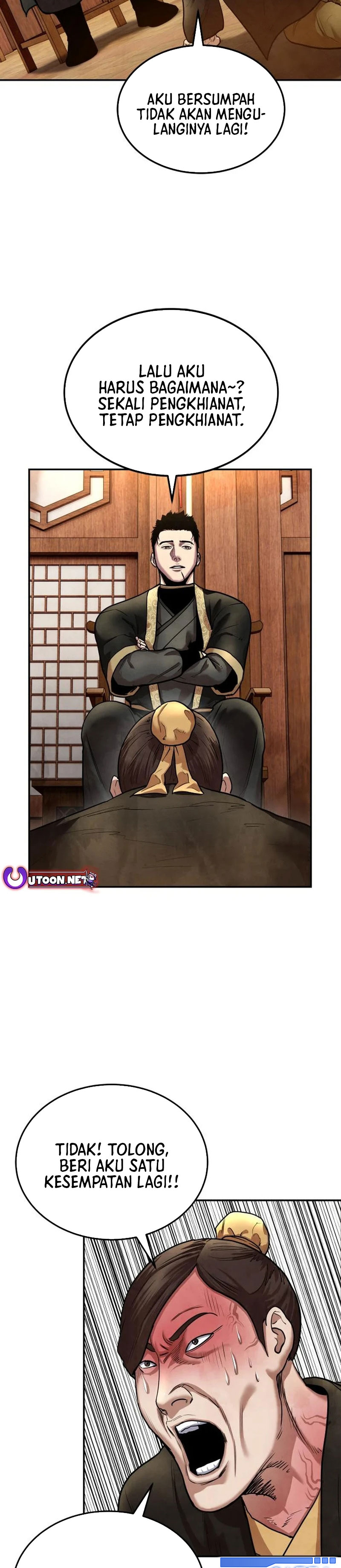 Guest Gun Chapter 25 Gambar 27