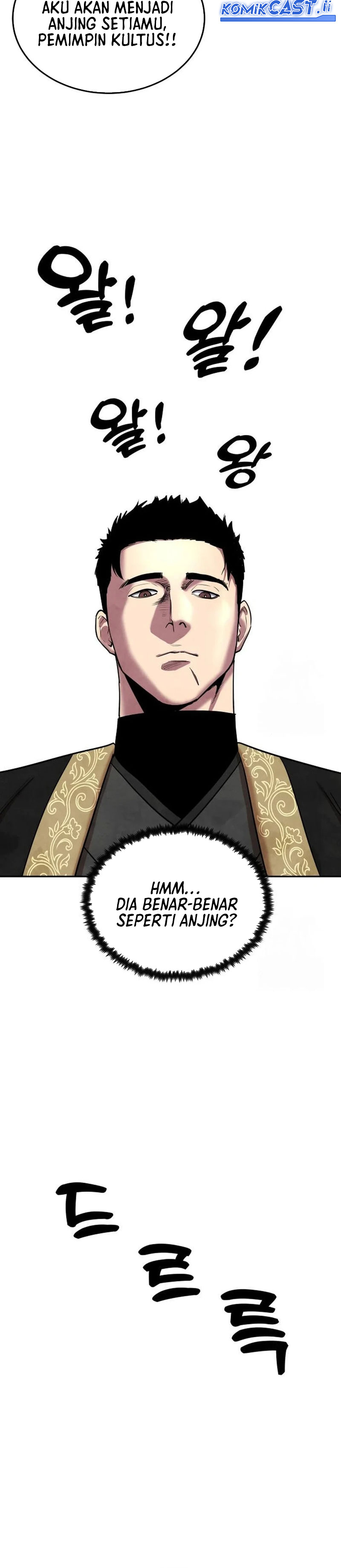 Guest Gun Chapter 25 Gambar 28