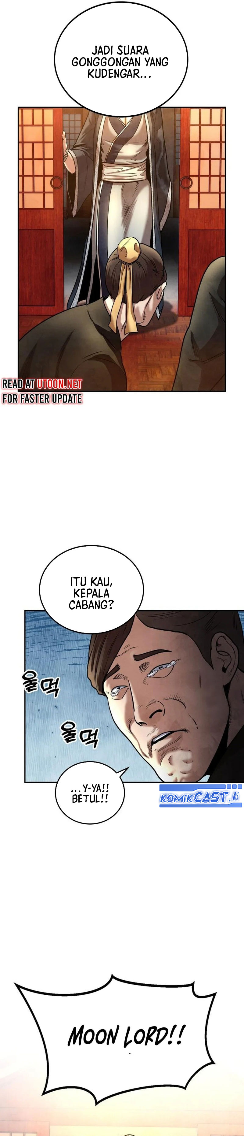 Guest Gun Chapter 25 Gambar 29