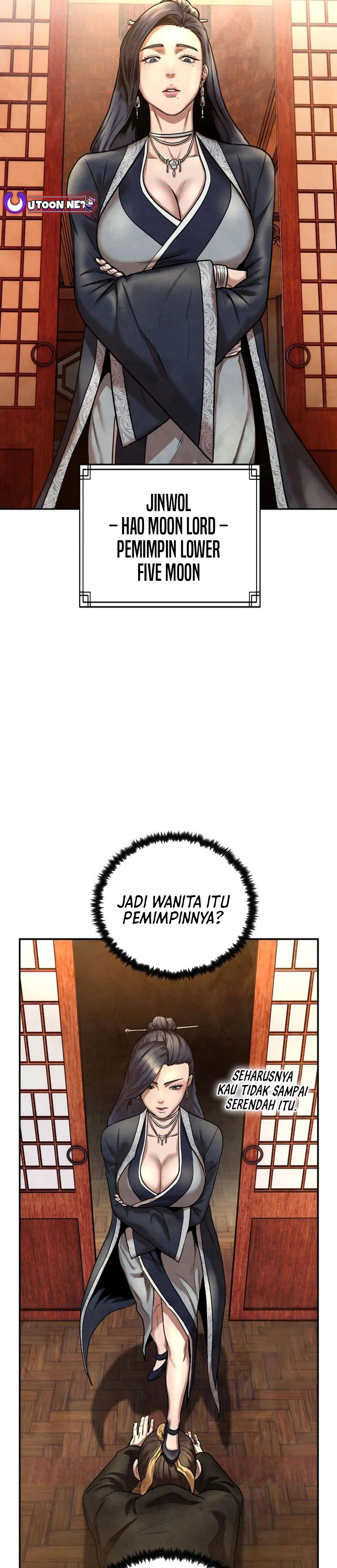 Guest Gun Chapter 25 Gambar 30