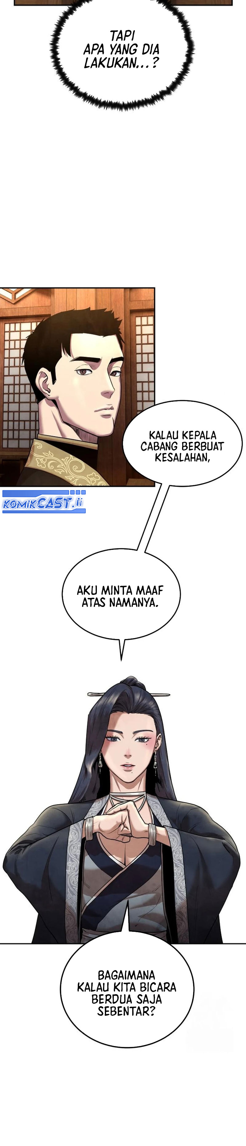 Guest Gun Chapter 25 Gambar 31
