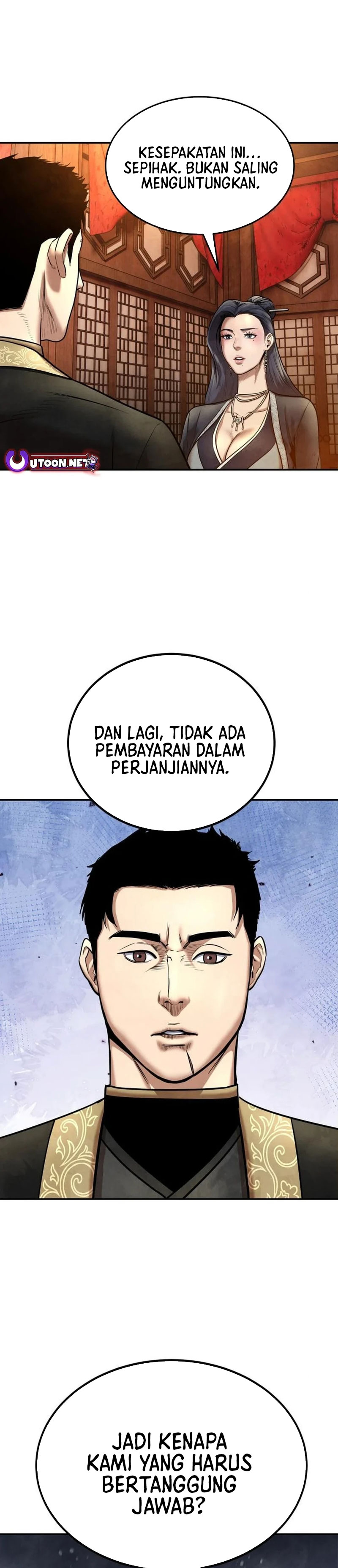 Guest Gun Chapter 25 Gambar 33