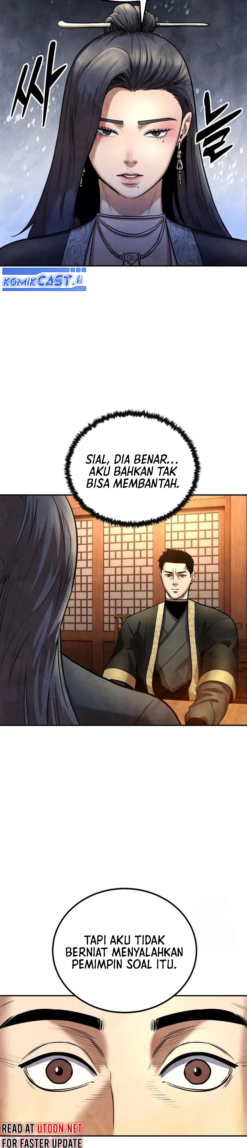 Guest Gun Chapter 25 Gambar 34