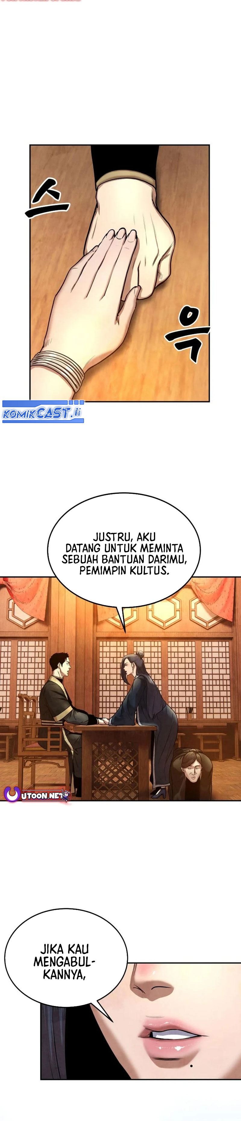 Guest Gun Chapter 25 Gambar 35