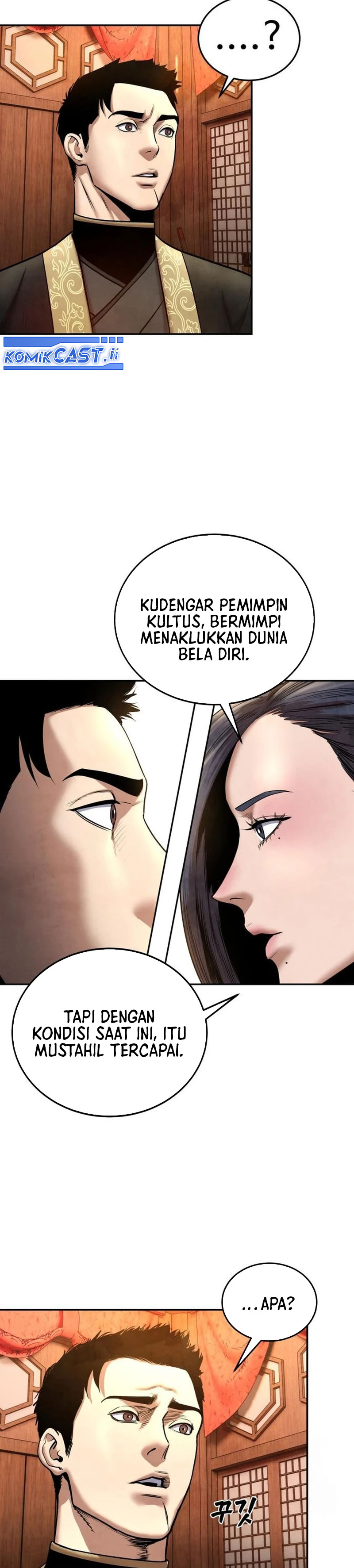Guest Gun Chapter 25 Gambar 37