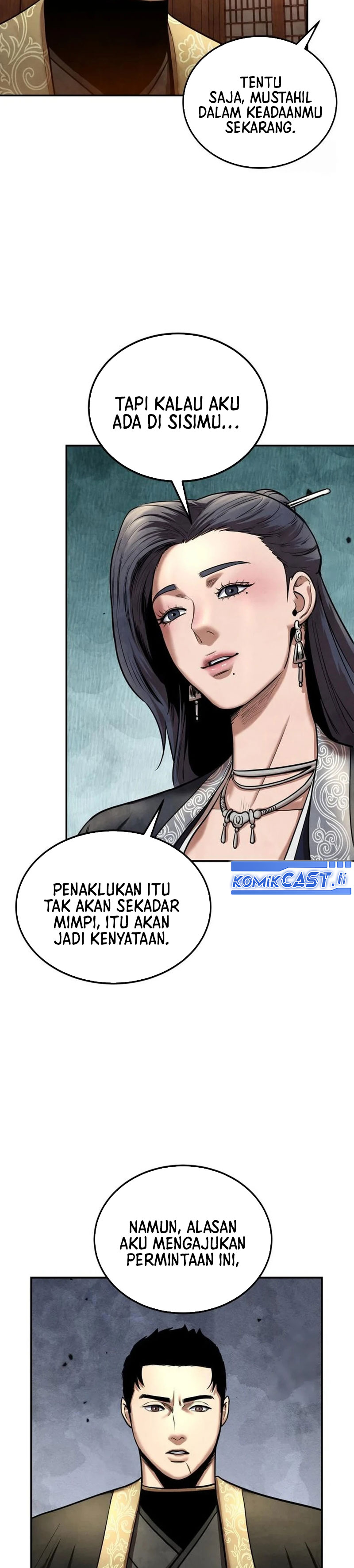 Guest Gun Chapter 25 Gambar 38