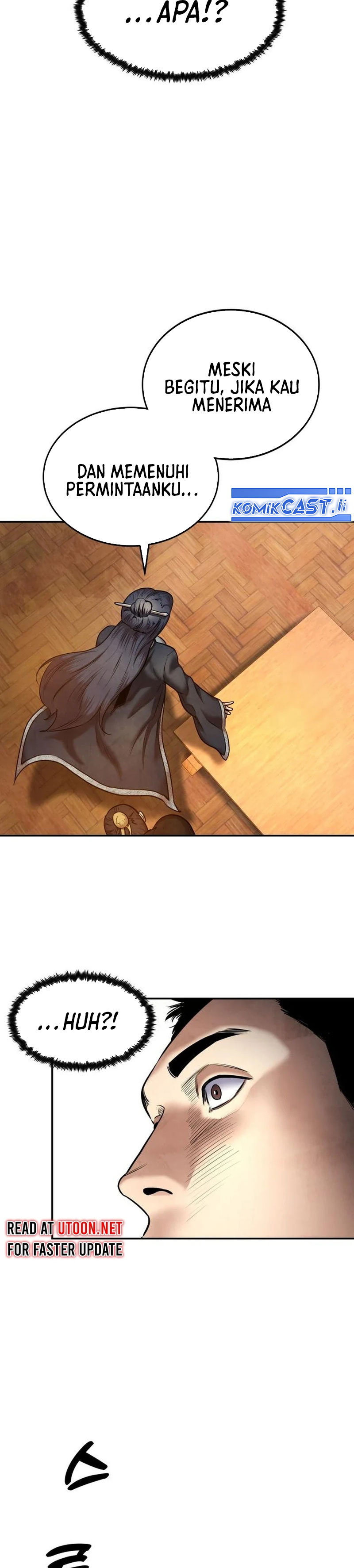 Guest Gun Chapter 25 Gambar 40