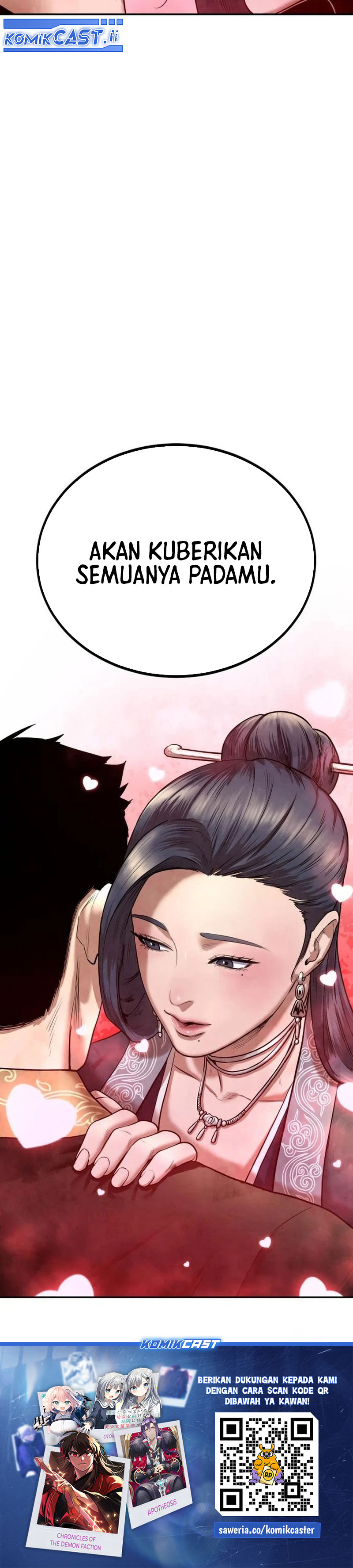 Guest Gun Chapter 25 Gambar 42