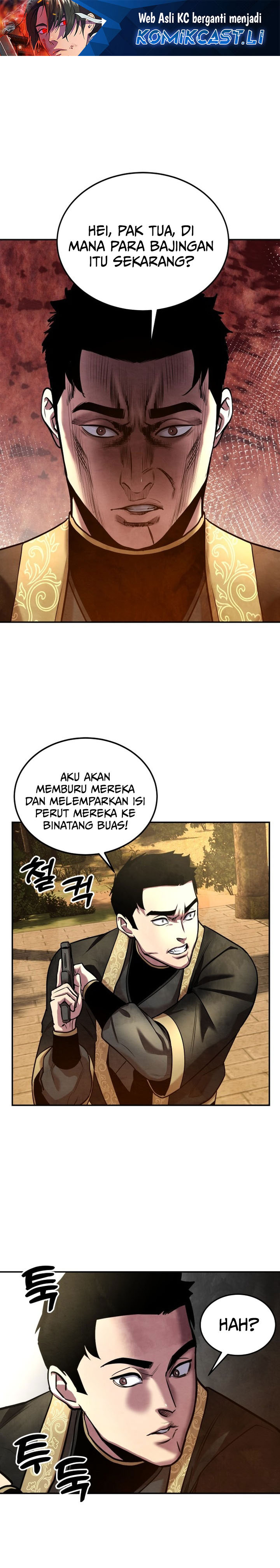 Guest Gun Chapter 29 Gambar 2