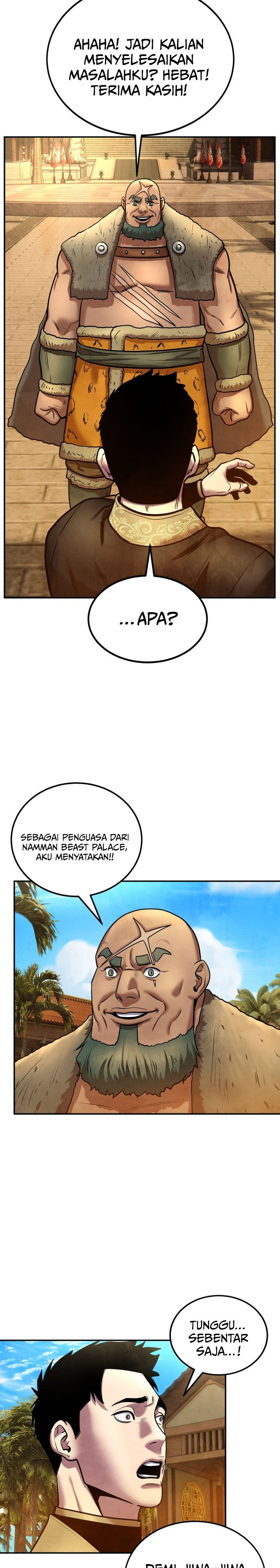 Guest Gun Chapter 29 Gambar 4