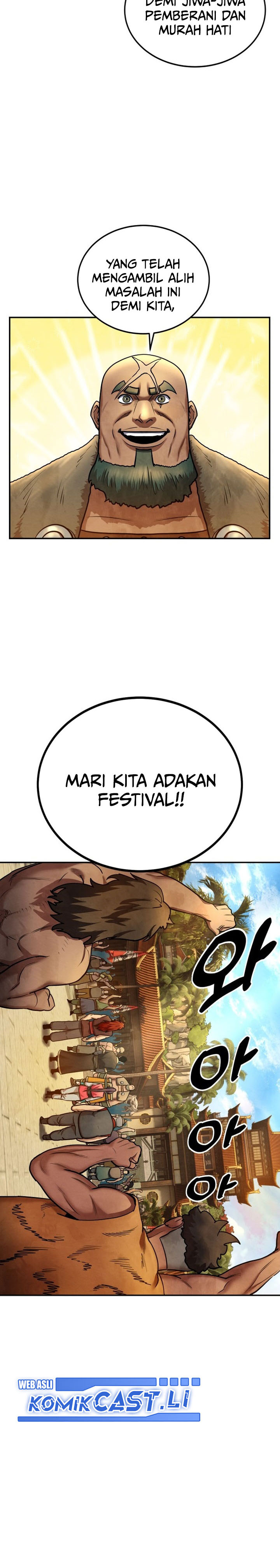 Guest Gun Chapter 29 Gambar 5
