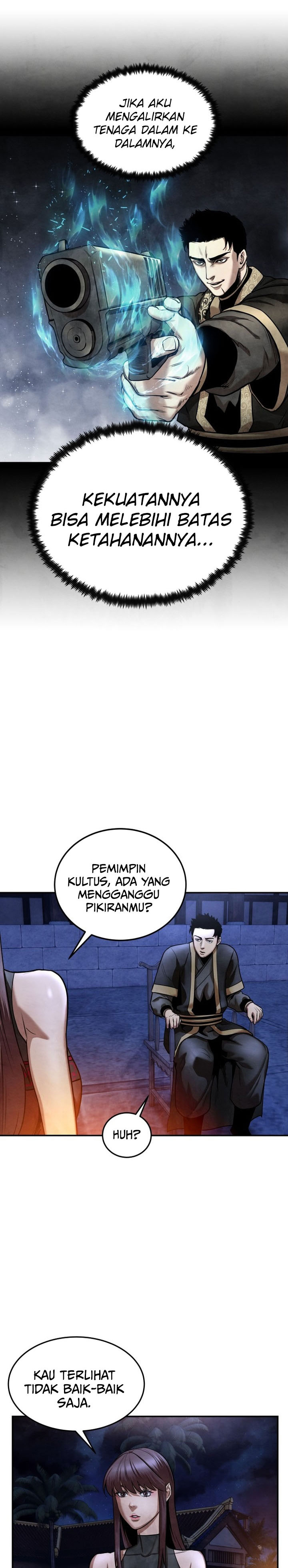 Guest Gun Chapter 29 Gambar 8