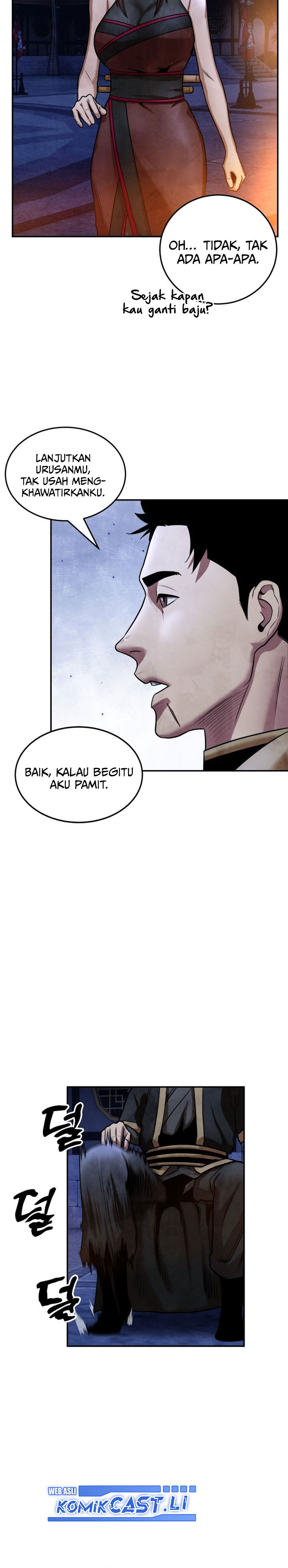 Guest Gun Chapter 29 Gambar 9
